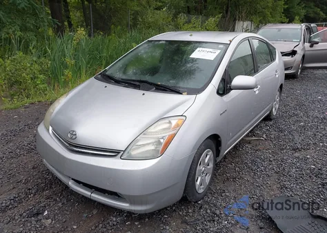 2007 Toyota Prius z USA, uszkodzony, nr VIN JTDKB20U177665332